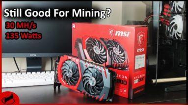 RX 580 Mining Overview | Profitability, Hashrates, BIOS Modding & Overclocking