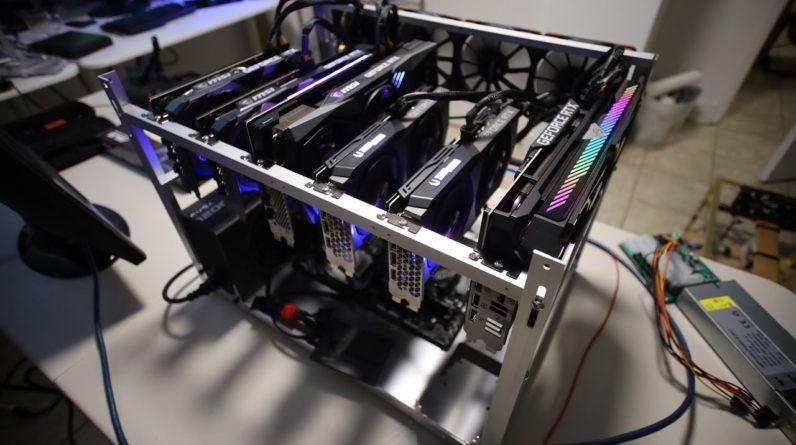 What Do I Need For A Mining Rig