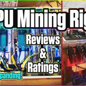 GPU Mining Rigs Reviews & Ratings | EP. 10