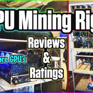 GPU Mining Rigs Reviews & Ratings | EP. 11