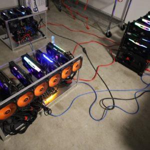Heat Management For My Mining Rigs Are TERRIBLE...