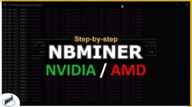 How To Use NBMiner | Step-by-step Guide