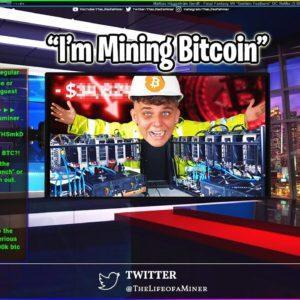 Reacting to "My One Month Bitcoin Mining Journey" (Biaheza)