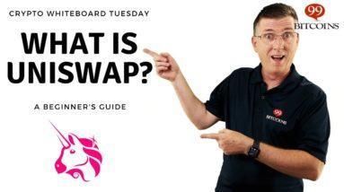 What is Uniswap - A Beginner's Guide (2021 Updated)