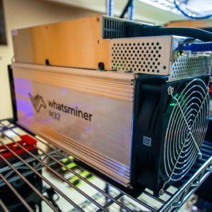 Who's Gonna Win This BITCOIN MINER?