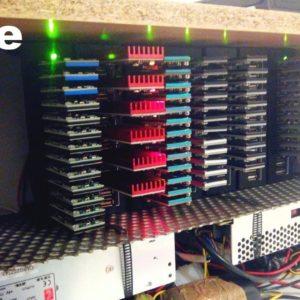 Making $100 a DAY Mining Bitcoin in 2014... | Community Mining Rigs Showcase 132