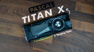 GTX Titan X Pascal Mining Overview - Profitability, Hashrates & Overclocking