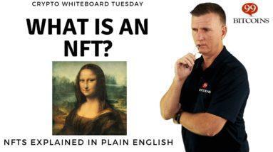 What is an NFT? - NFTs Explained in Plain English (2021 Updated)