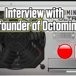 ???? Live Octominer Interview with the CTO and Co-founder! | Response to my Octominer Video