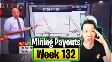 Weekly Mining Payouts 1/24/22 | Week 132