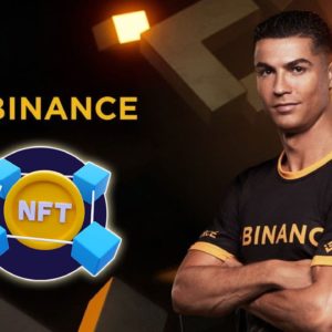 Drops Second NFT Collection On Binance