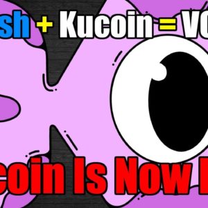 KUCOIN IRONFISH Trading Is Now OPEN!!!