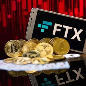 FTX Bitcoin crypto