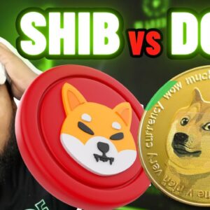 SHIBA INU VS DOGECOIN!! Will $Shib OUTPERFORM Dogecoin?! | Has the MEME COIN Season began?!