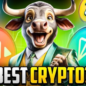 6 BEST CRYPTO To Buy NOW... Before The REAL 2024 BULL RUN!