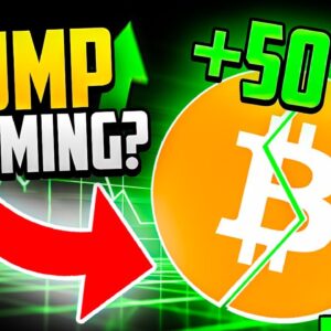 Bitcoin Price Prediction, Will BTC Pump ONE MORE Time Before Halving???