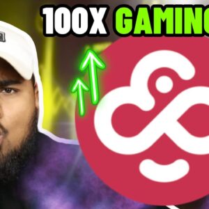 GAMING CRYPTO COINS TO BUY NOW!! COINPOKER $1,000,000 PRIZE POOL!?