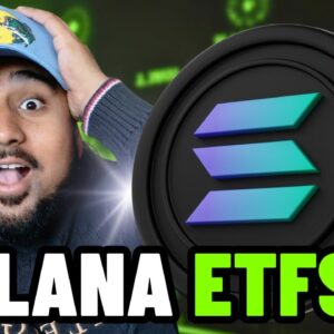 CNBC SAYS SOLANA WILL GET AN ETF NEXT?! What will happen to the price of $SOL