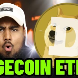 DOGECOIN ETF IS COMING NEXT!!? WILL DOGE MAKE MILLIONAIRES?!