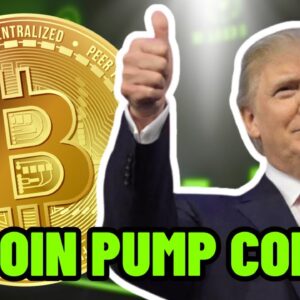 DONALD TRUMP SUPPORTS BITCOIN AND CRYPTO!!! BTC TO $100,000