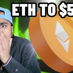 ETH TO $5000?! ETH ETFS APPROVED! WHAT DOES THIS MEAN FOR ETH?!