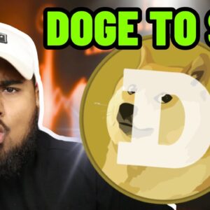 WILL DOGECOIN HIT $1 THIS BULL RUN!? BULLISH NEWS FOR $DOGE | Dogecoin Price Prediction