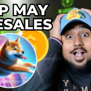 TOP 3 MEME COINS PRESALES THAT WITH POTENTIALLY 100X YOUR MONEY!!