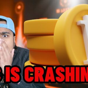 BTC IS CRASHING!!! (Holders Alert!!!) Should you BUY or SELL Bitcoin?!