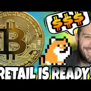 Retail Is Ready To Pour Back Into Crypto! When They Do This Token Could Run Higher!