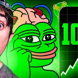 New PEPE COIN Alternative PEPE UNCHAINED Goes Live - Next 10X Crypto?!