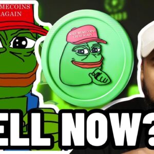 PEPE HOLDERS MUST WATCH THIS VIDEO!!! SELL ALL PEPE COIN?! $Pepe News!