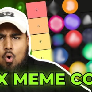 Top 3 Meme Coins To Buy in June to 100X Your Money!
