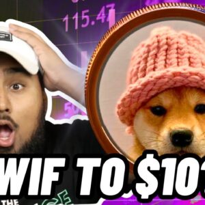 DOGWIFHAT TO $10!! Will DogWifHat Coin Hit ATH in August?!