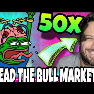 Pepe Unchained Has The Potential To Lead The Bull Market Gains And Become The Top Meme Coin!