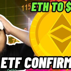 ETH ETF Approved! (ETH to $7000 in 60 Days?!) Etherium Price Prediction