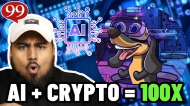 LAST CHANCE TO BUY THIS AI CRYPTO GEM?! 6 DAYS LEFT FOR WIENER AI!!!