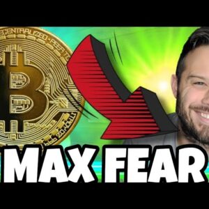 Max Fear Leads To Max Potential! The Reason For The Pull-Back Could Lead This Token To Soar Higher!