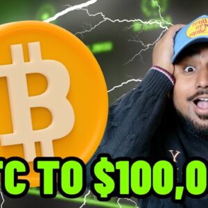 BITCOIN WILL HIT $100,000 (BUY $BTC NOW!!!) USA VS RUSSIA BITCOIN WAR!!