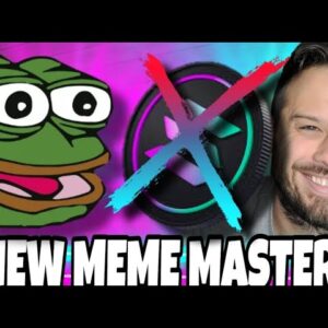 Meme Coin Mania Is Shifting! Check This Out To Follow The Top Meme Coins!