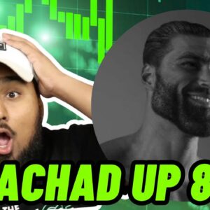 GIGA CHAD UP 84% WHY IS THIS MEME COIN PUMPING?!