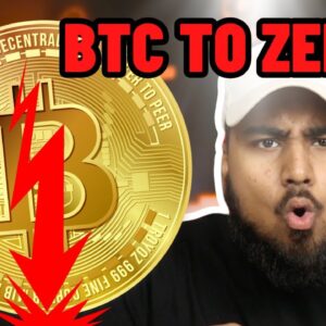 Is Bitcoin Going to Zero... or is This Just a Bear Trap?!