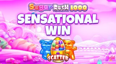 Is Sugar Rush 1000 The Best Game Ever Made?