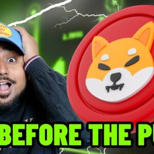 LOAD UP ON SHIBA INU NOW!!! (PUMP INCOMING) $SHIB PRICE PREDICTION