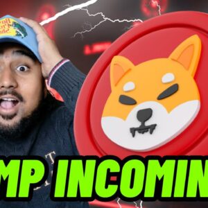 SHIBA INU IS PUMPING AGAIN!! WILL $SHIB HIT $1?!