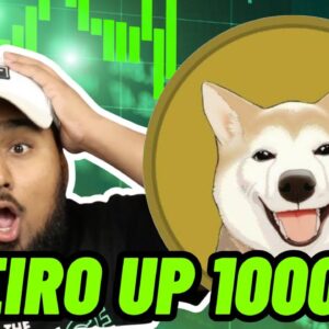 This is the next Shiba Inu!!! Neiro on ETH UP 1000%!!!