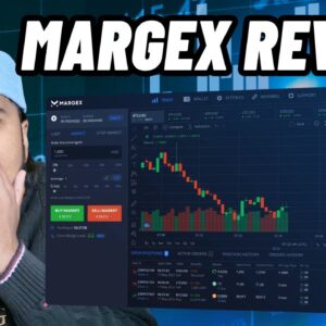 Trade Bitcoin with up to 100X Leverage!! MargeX Exchange Review