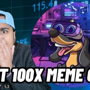 $WAI IS THE NEXT 100X MEME COIN!! Wiener AI is PUMPING!!!