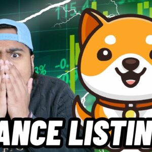 Baby Doge Coin Binance Listing Update! Will Babydoge Get Listed on Binance!