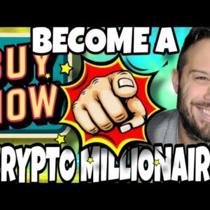 Major Indicator Crypto Will Make You A Millionaire! Top Meme Coin To Buy Now!