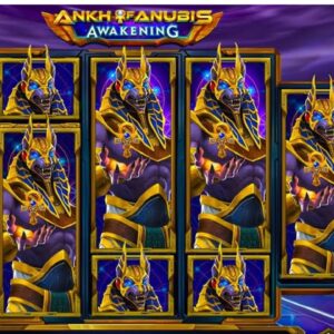 ANKH OF ANUBIS AWAKENING!! I LOVE THE NEW GAME